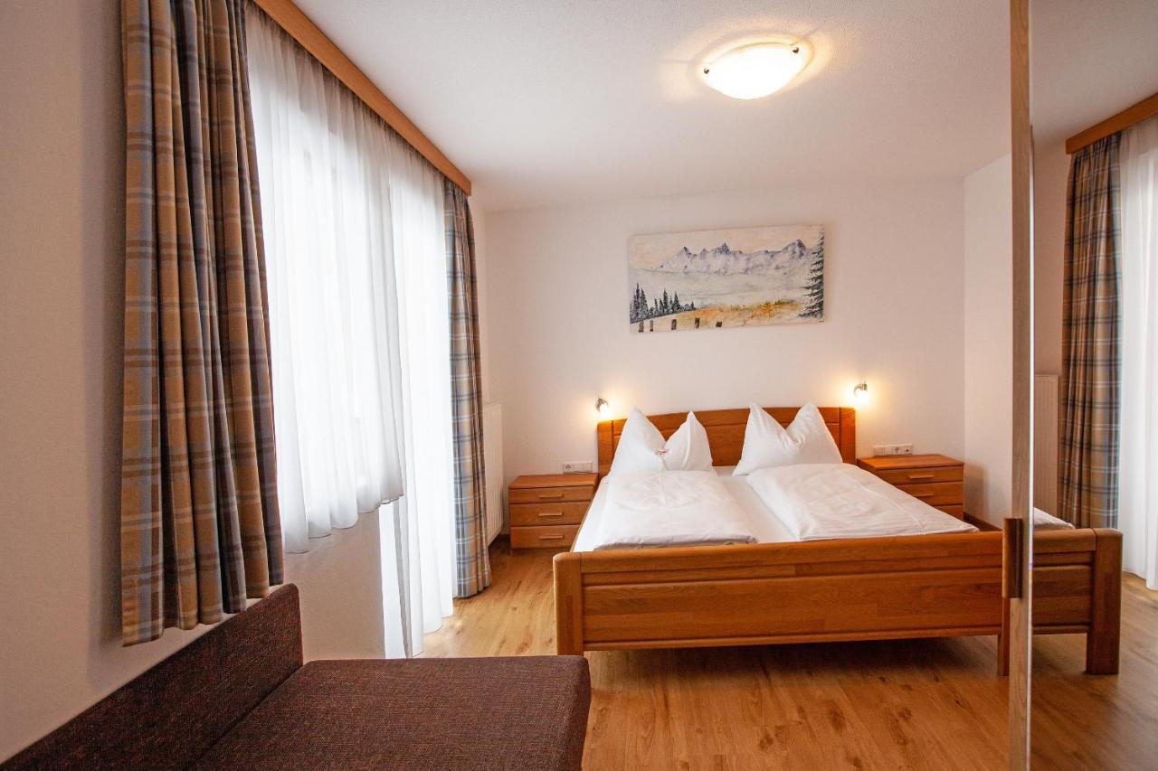 אלטנמרקט אים פונגאו Appartement Bettina Mitterwallner מראה חיצוני תמונה