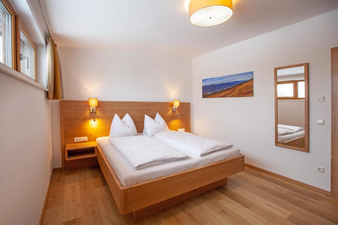 אלטנמרקט אים פונגאו Appartement Bettina Mitterwallner מראה חיצוני תמונה