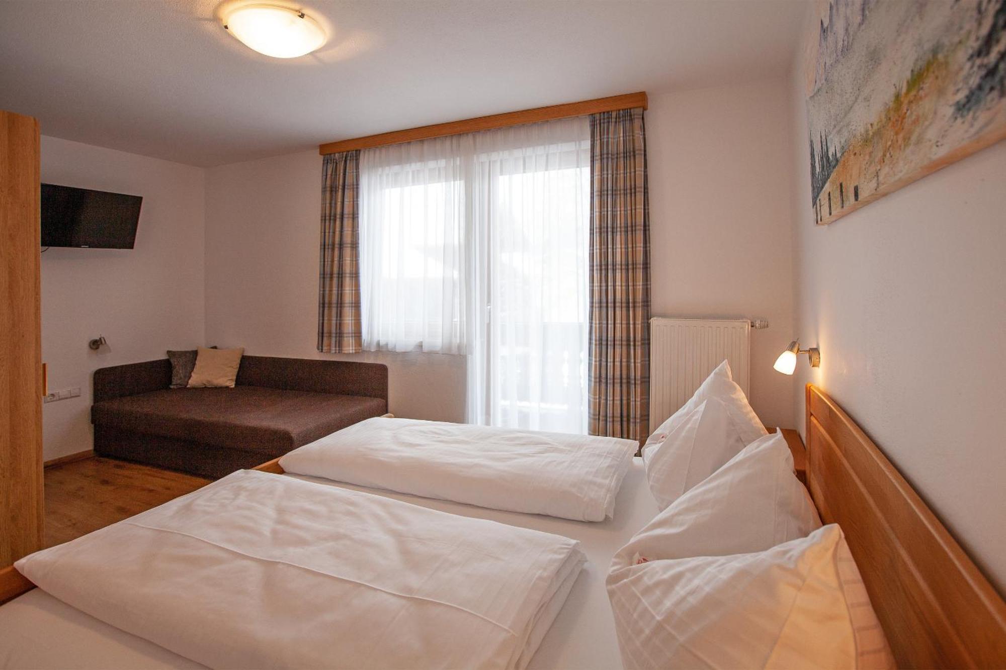 אלטנמרקט אים פונגאו Appartement Bettina Mitterwallner מראה חיצוני תמונה