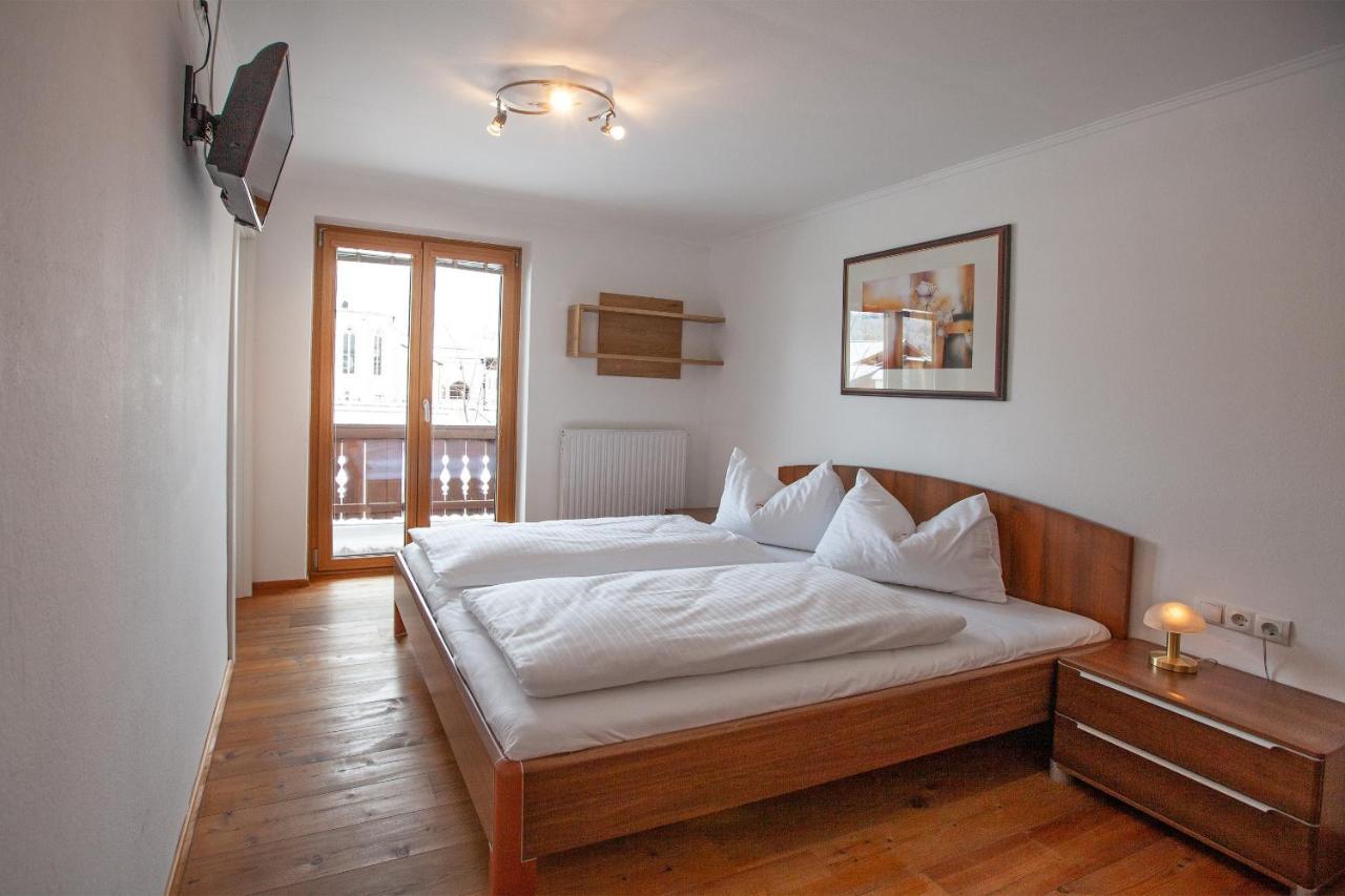 אלטנמרקט אים פונגאו Appartement Bettina Mitterwallner מראה חיצוני תמונה