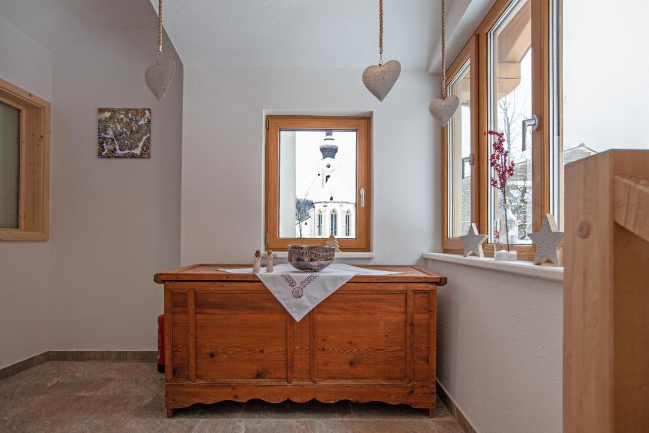 אלטנמרקט אים פונגאו Appartement Bettina Mitterwallner מראה חיצוני תמונה