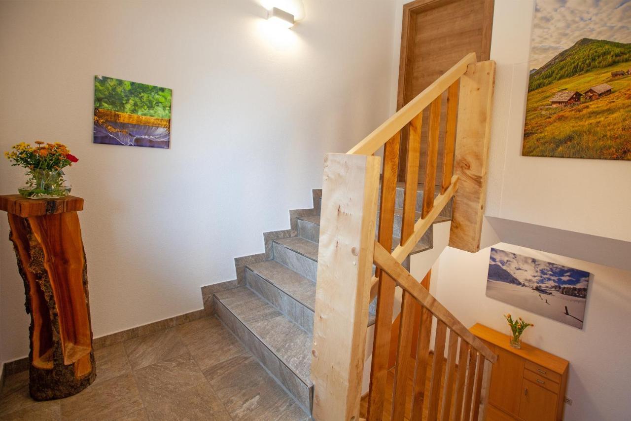 אלטנמרקט אים פונגאו Appartement Bettina Mitterwallner מראה חיצוני תמונה