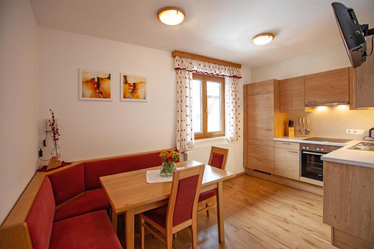 אלטנמרקט אים פונגאו Appartement Bettina Mitterwallner מראה חיצוני תמונה