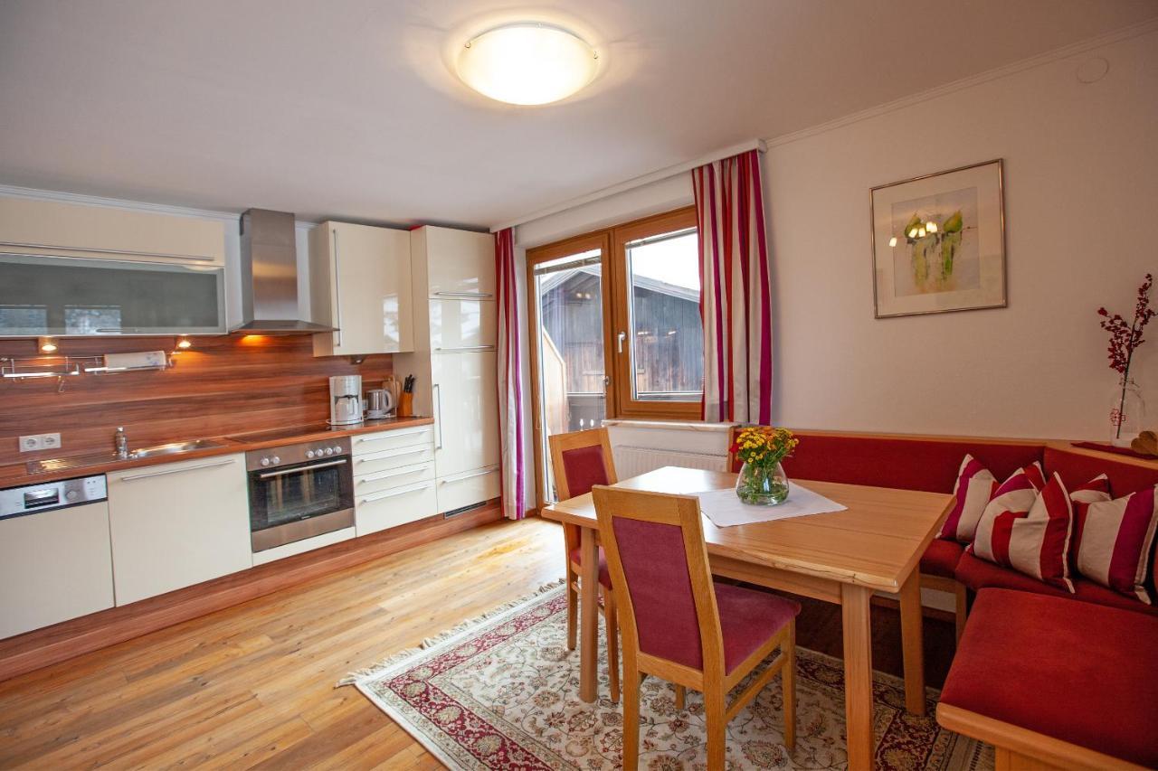 אלטנמרקט אים פונגאו Appartement Bettina Mitterwallner מראה חיצוני תמונה