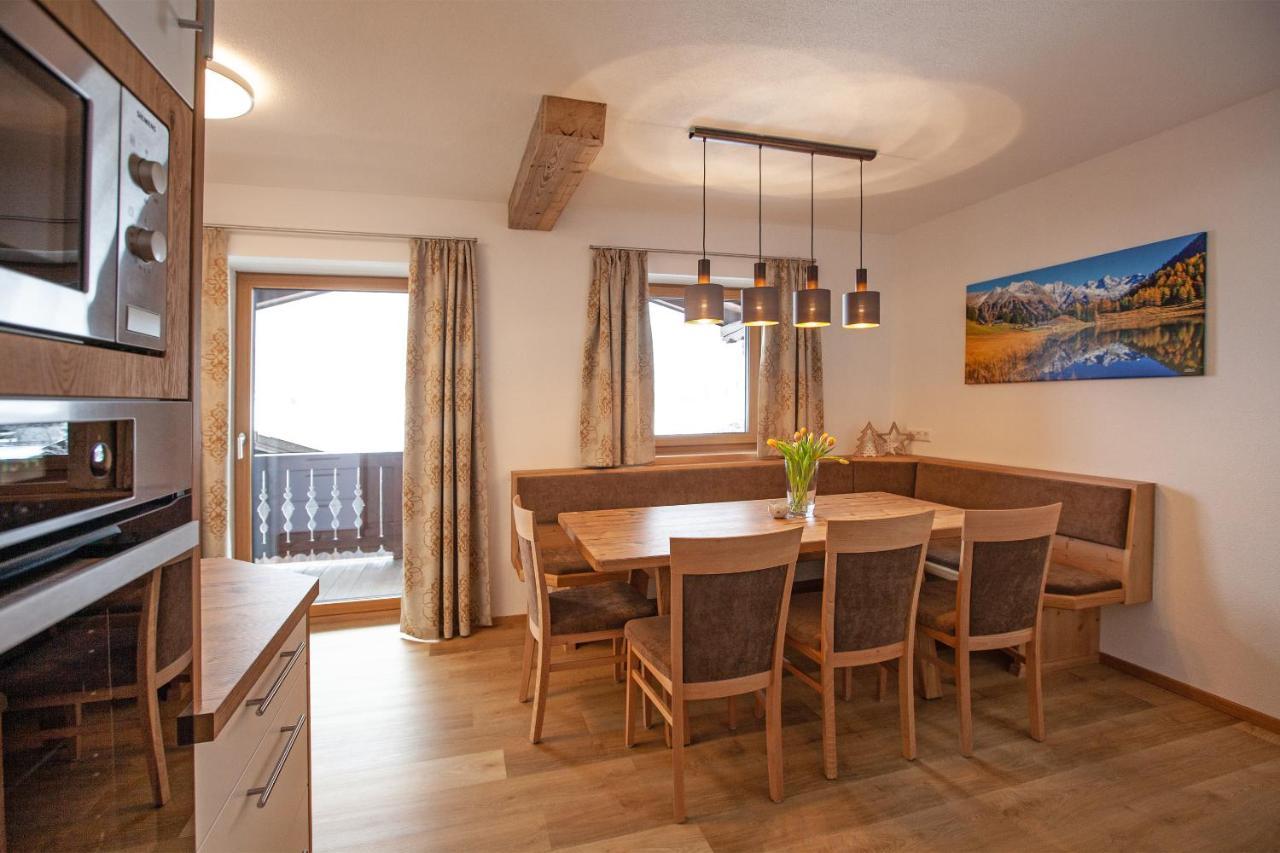 אלטנמרקט אים פונגאו Appartement Bettina Mitterwallner מראה חיצוני תמונה