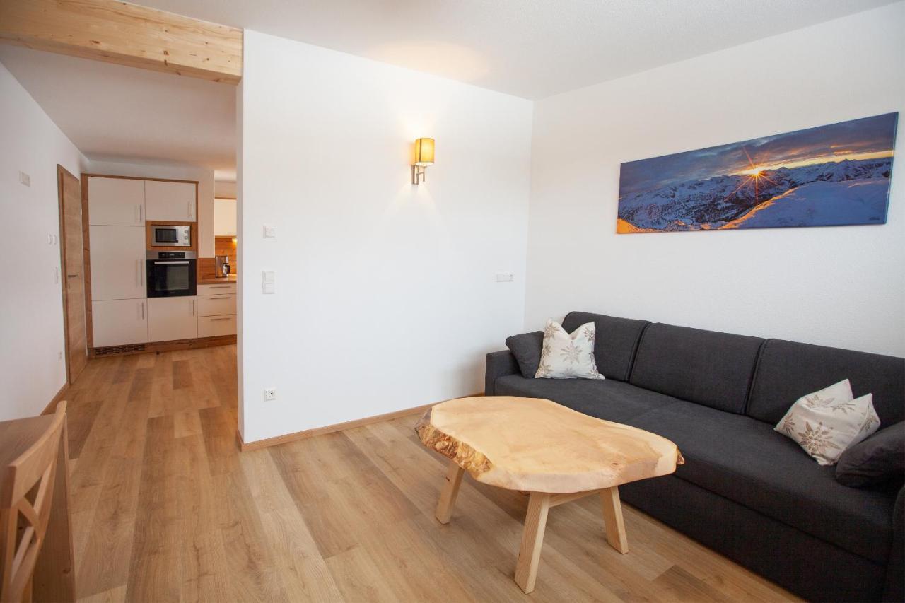 אלטנמרקט אים פונגאו Appartement Bettina Mitterwallner מראה חיצוני תמונה