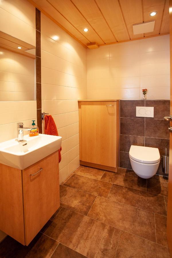 אלטנמרקט אים פונגאו Appartement Bettina Mitterwallner מראה חיצוני תמונה