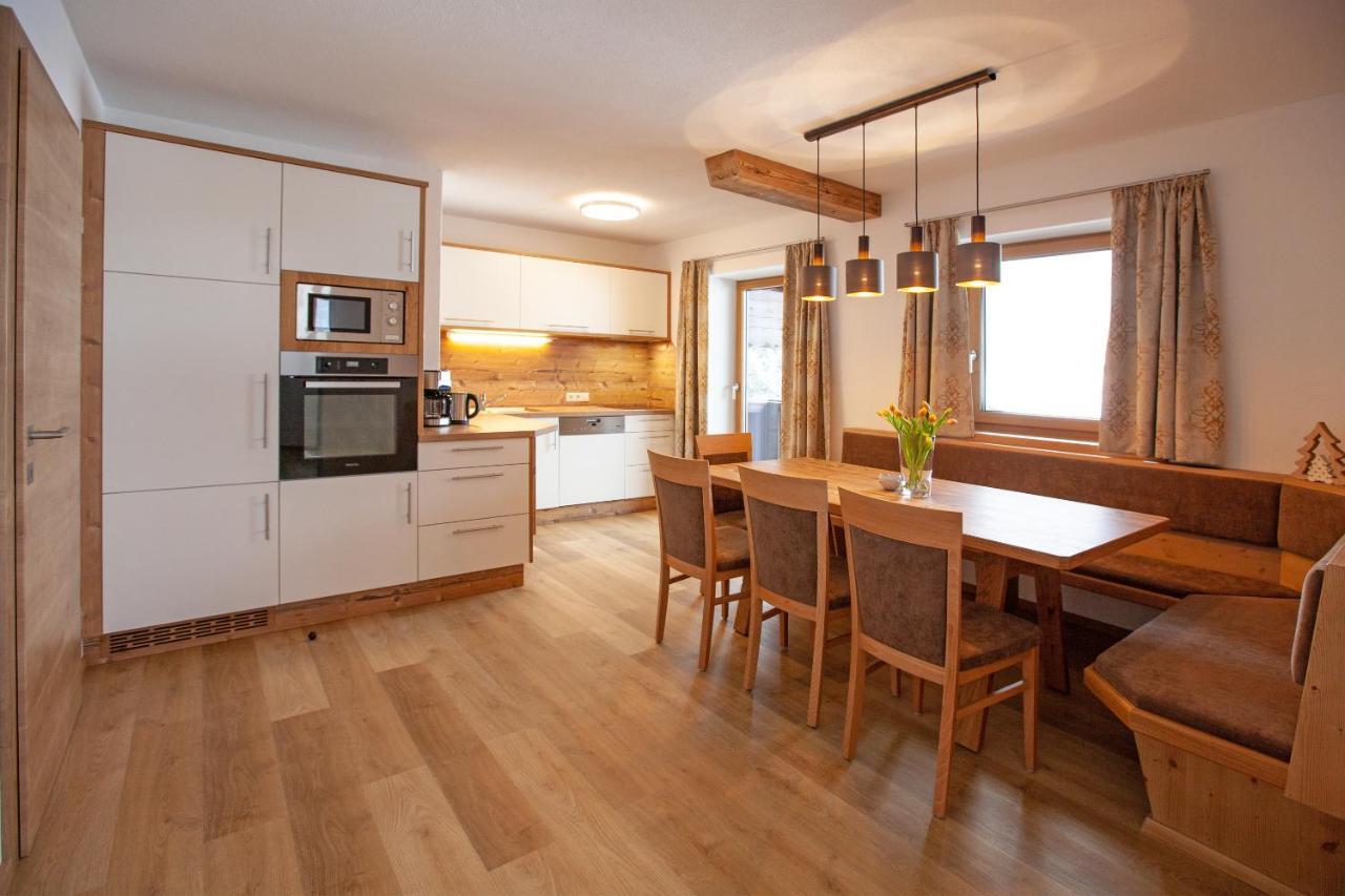 אלטנמרקט אים פונגאו Appartement Bettina Mitterwallner מראה חיצוני תמונה