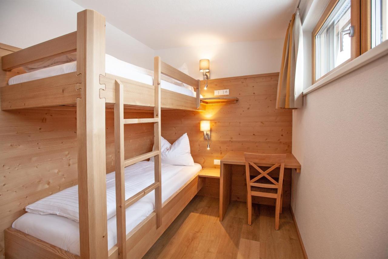 אלטנמרקט אים פונגאו Appartement Bettina Mitterwallner מראה חיצוני תמונה