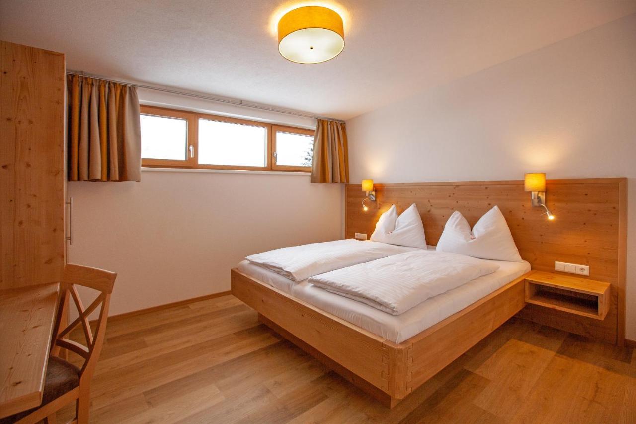 אלטנמרקט אים פונגאו Appartement Bettina Mitterwallner מראה חיצוני תמונה