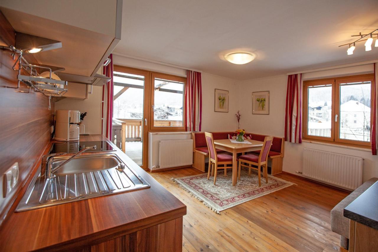 אלטנמרקט אים פונגאו Appartement Bettina Mitterwallner מראה חיצוני תמונה