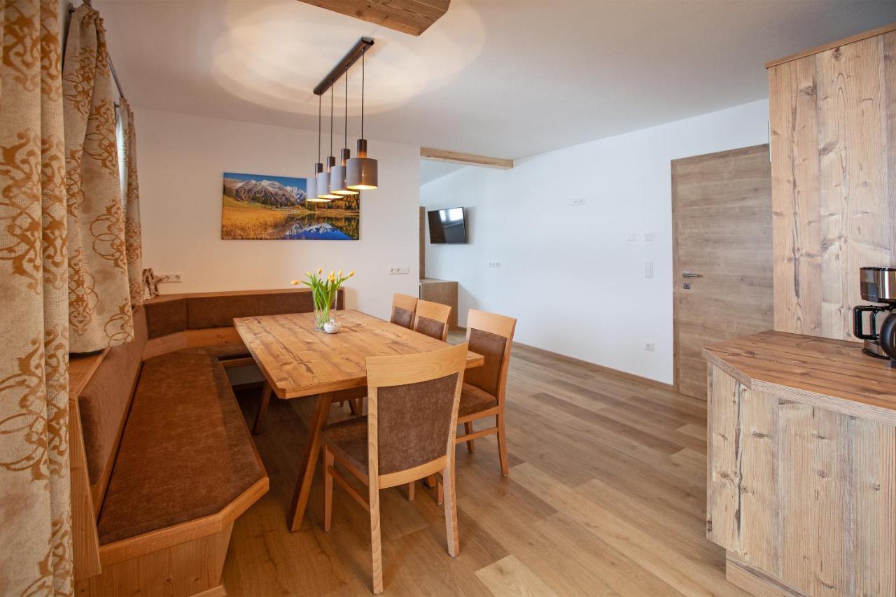 אלטנמרקט אים פונגאו Appartement Bettina Mitterwallner מראה חיצוני תמונה