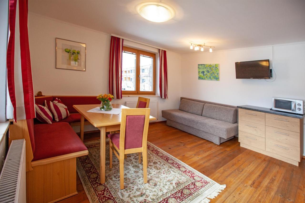 אלטנמרקט אים פונגאו Appartement Bettina Mitterwallner מראה חיצוני תמונה