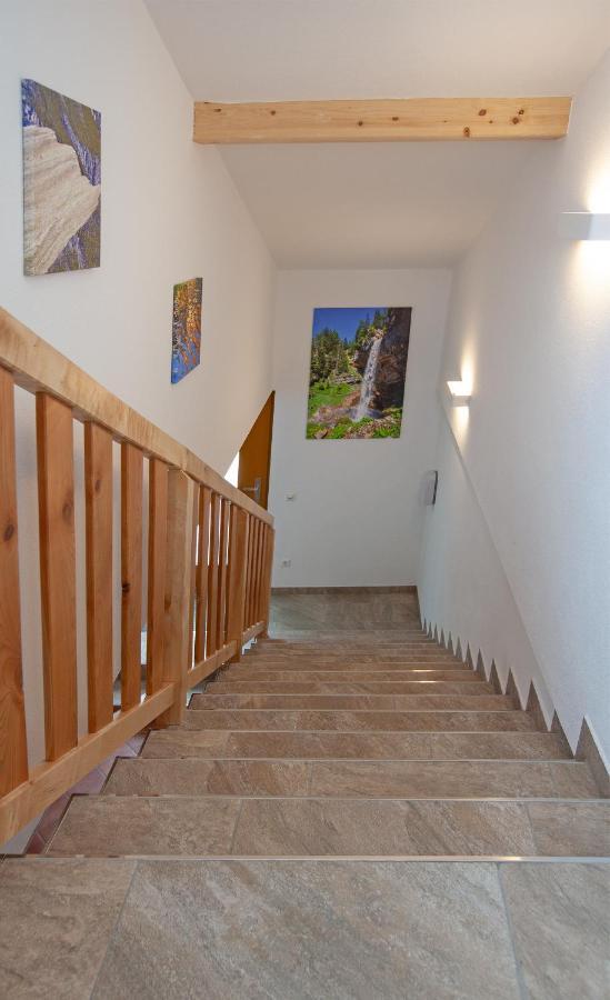 אלטנמרקט אים פונגאו Appartement Bettina Mitterwallner מראה חיצוני תמונה