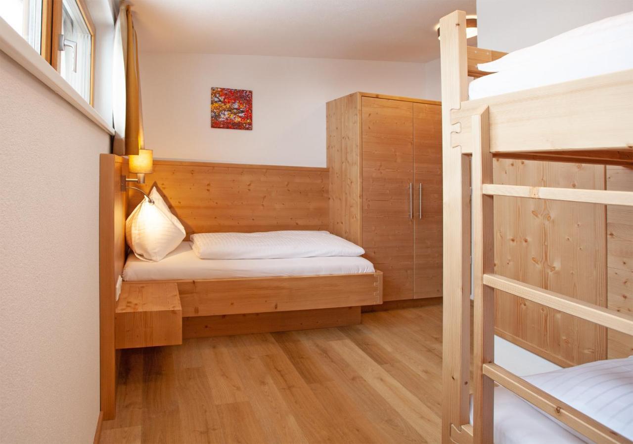 אלטנמרקט אים פונגאו Appartement Bettina Mitterwallner מראה חיצוני תמונה