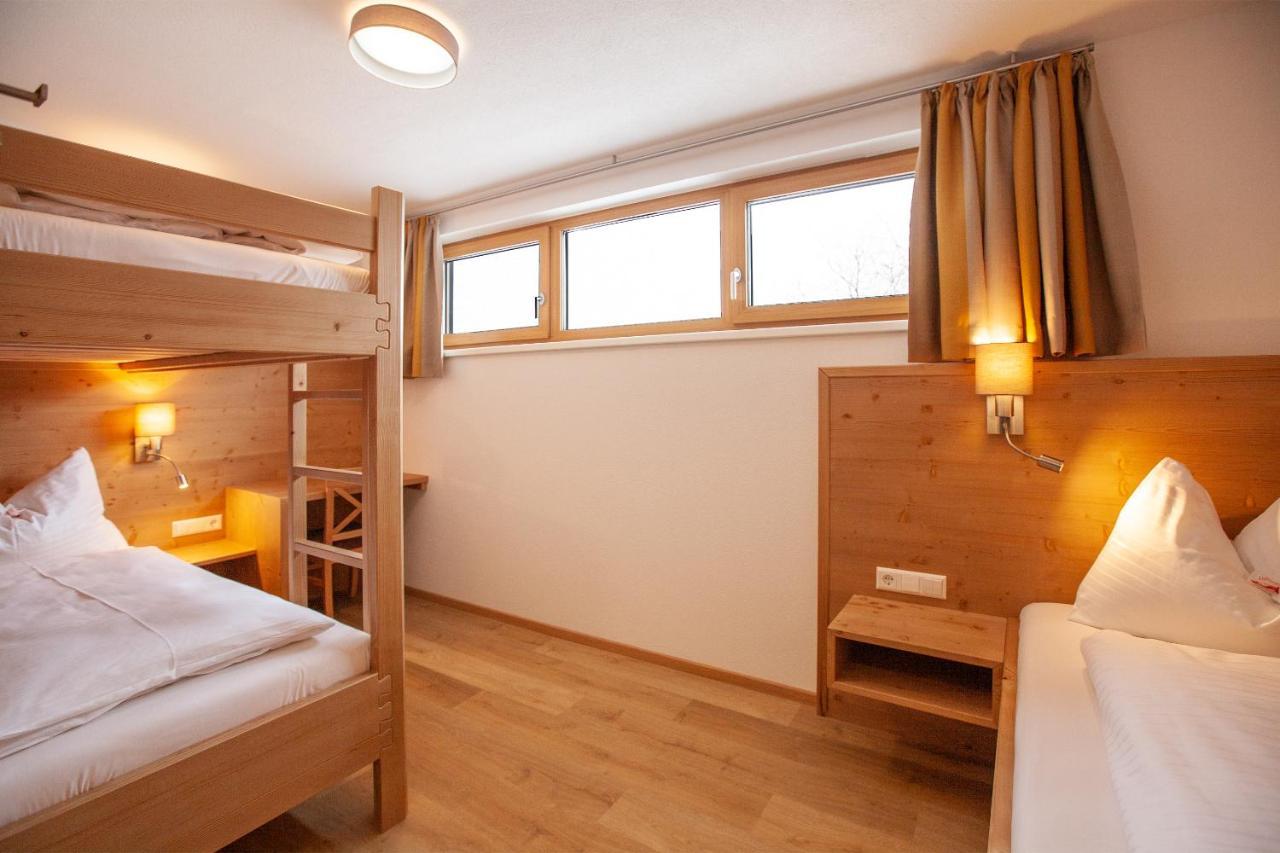 אלטנמרקט אים פונגאו Appartement Bettina Mitterwallner מראה חיצוני תמונה